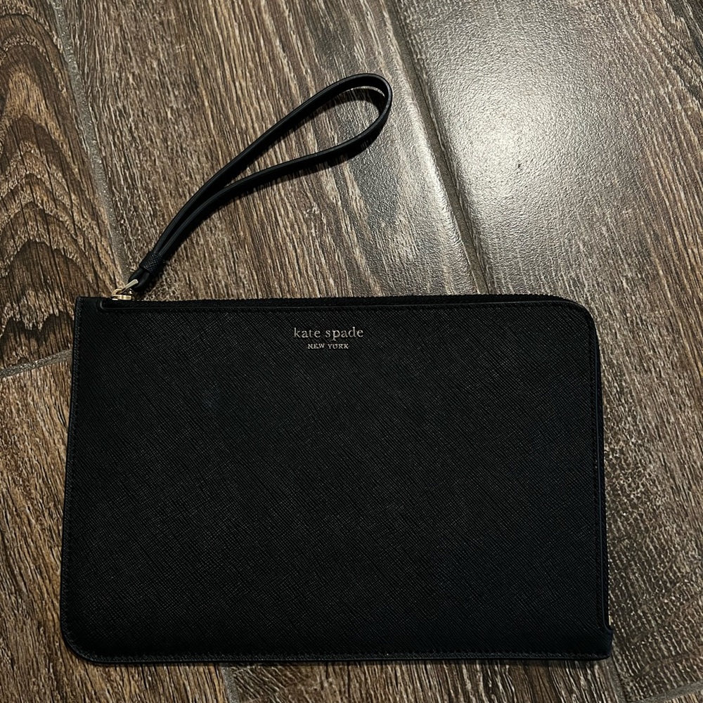 Kate spade wallet purse wristlet